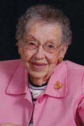 Frances E. (Stanford) Bones (1923-2014)