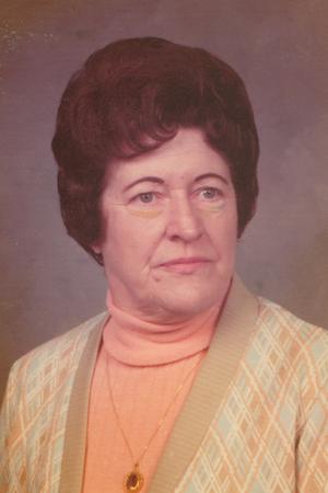 Rosetta L. (Wilcox) Brewster (1923-2011)