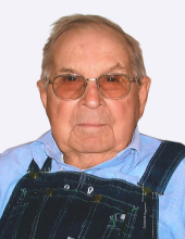 Roy Edward Bricker (1921-2015)