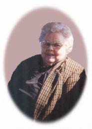 Nina (Murphy) Britton (1920-2014)