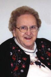 Juanita G. (Burgener) Morgan Bunting (1924-2014)