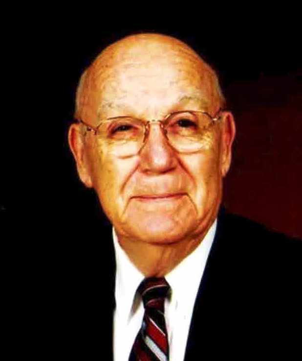 James E. Campbell, 85