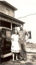 Carl Lester Gray & Dorothy Lois McDowell