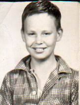 Carl Wayne Gray, 5th Grade