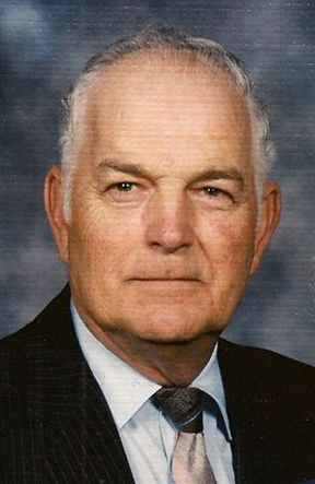 Bennie Robert 'Bob' Case (1930-2010)