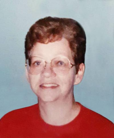 Ruth Ann (Ferguson) Cravens (1945-2018)