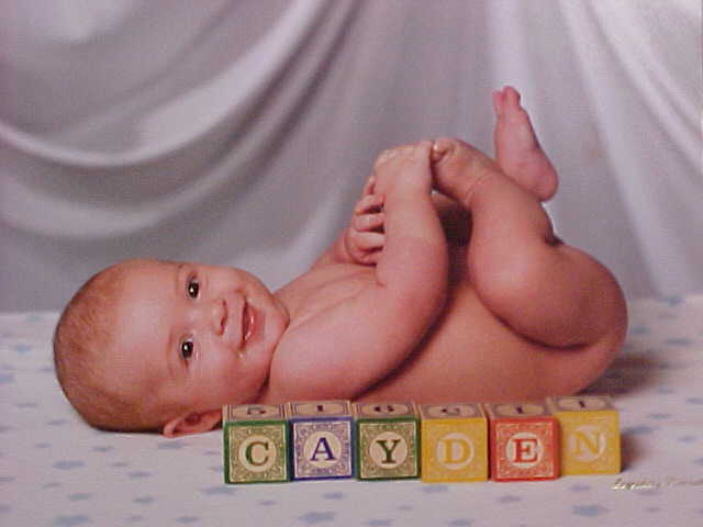 Cayden Luke