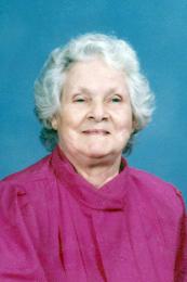 Imogene (Lagle) Clark (1919-2013)