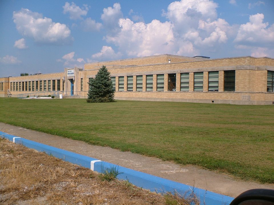 Clay City High School, Clay City, Illinois