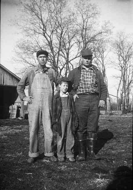 Clayson Adrian McDowell, Glenn William McDowell, and Carl Lester Gray 