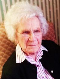 Marie Lucille (Block) Connett (1915-2015)