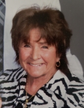 Barbara Jane 'Barb' (Franklin) Smith Cunningham (1948-2020)