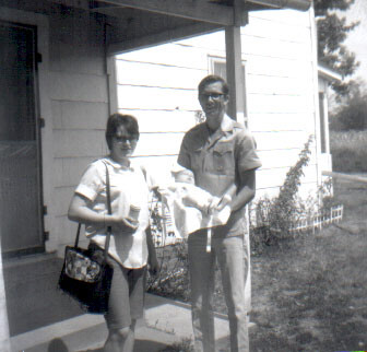 Darlene, Candie, Galen McDowell