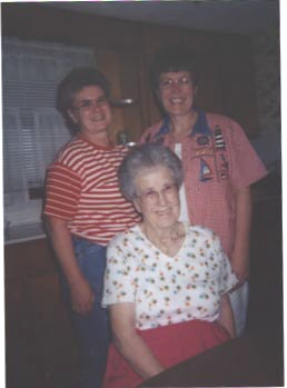 Debra, Nancy and Leona 