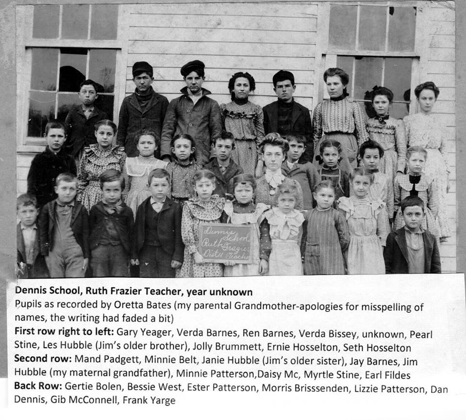 Dennis School Students