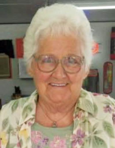 Vera Christine (Brown) Denton (1942-2020)