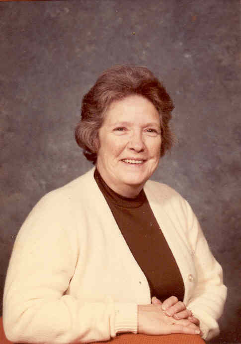 Dorine Mae (Bricker) Pearcy (1929 - 2007)