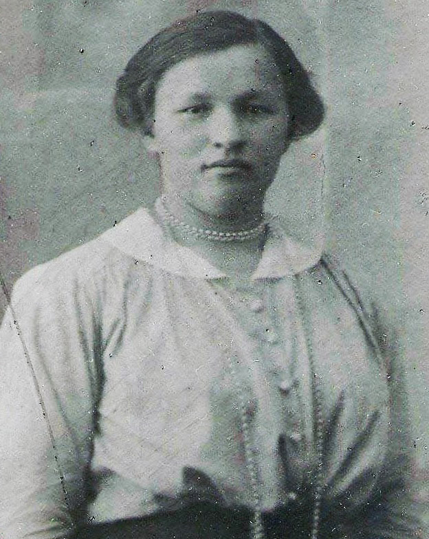 Dorothea Düngfelder (1898-?)