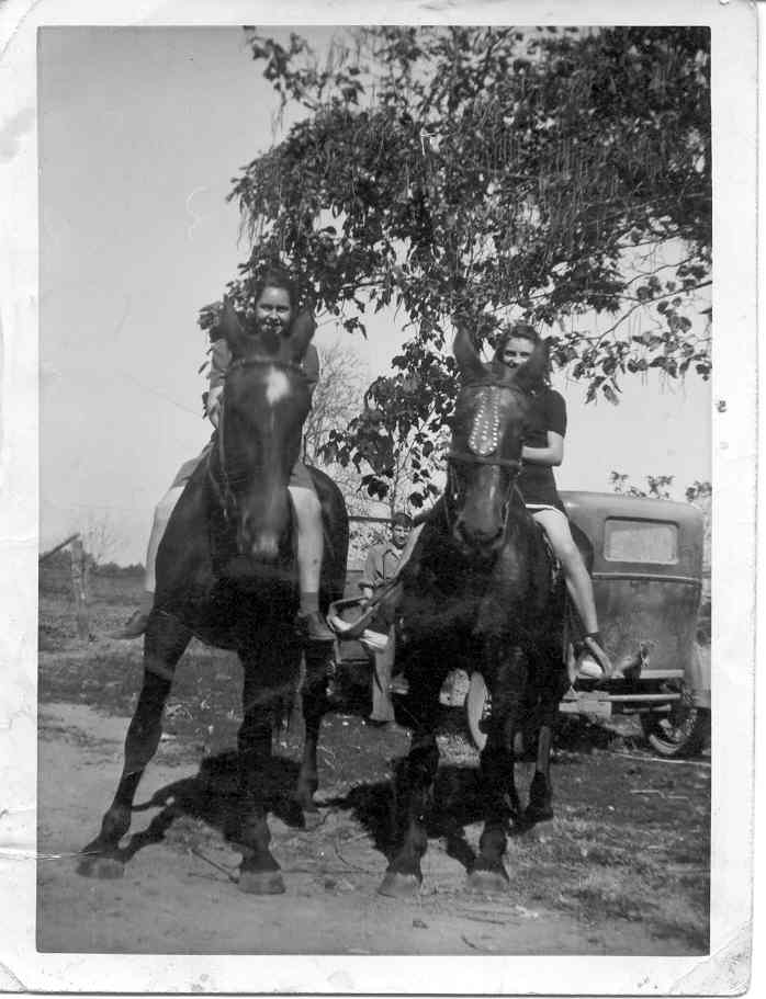 Dorothy Lois McDowell and Dorothy G. Fulk