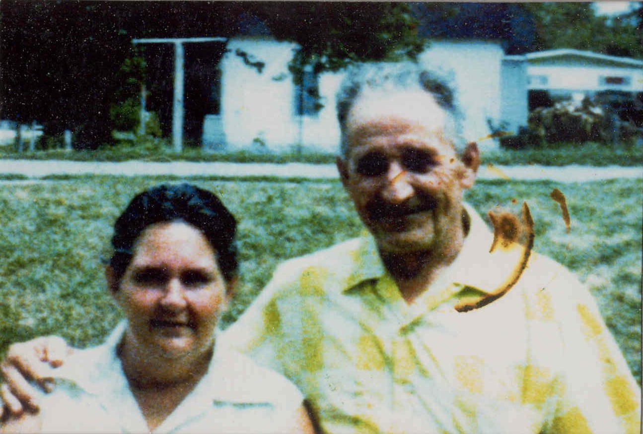 Dorothy and Ralph Bricker