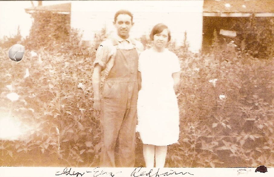 Eldon and Elva Redfairn