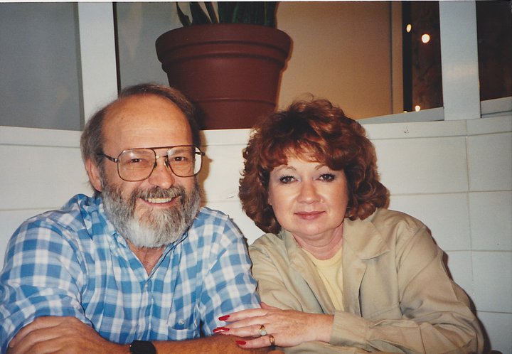 Walt and Cheryl Frock