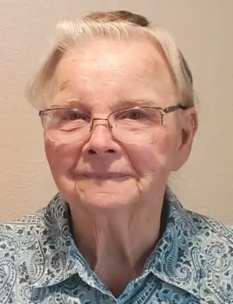 Maxine (Mitchell) Fryburger (1934-2024)