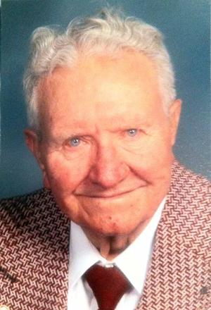 Albert Fuller, 92