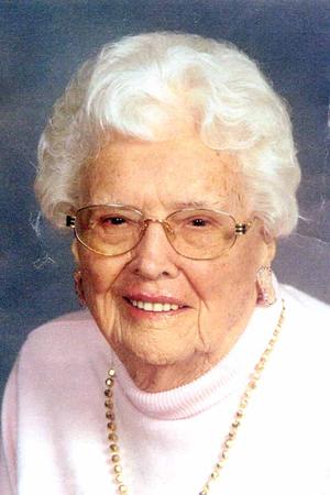 Mabel A. Gillen (1907-2011)