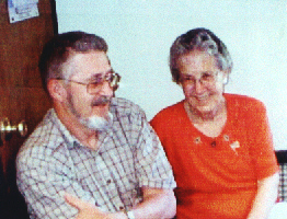 Glenn McDowell and Leona (Gray) Taylor