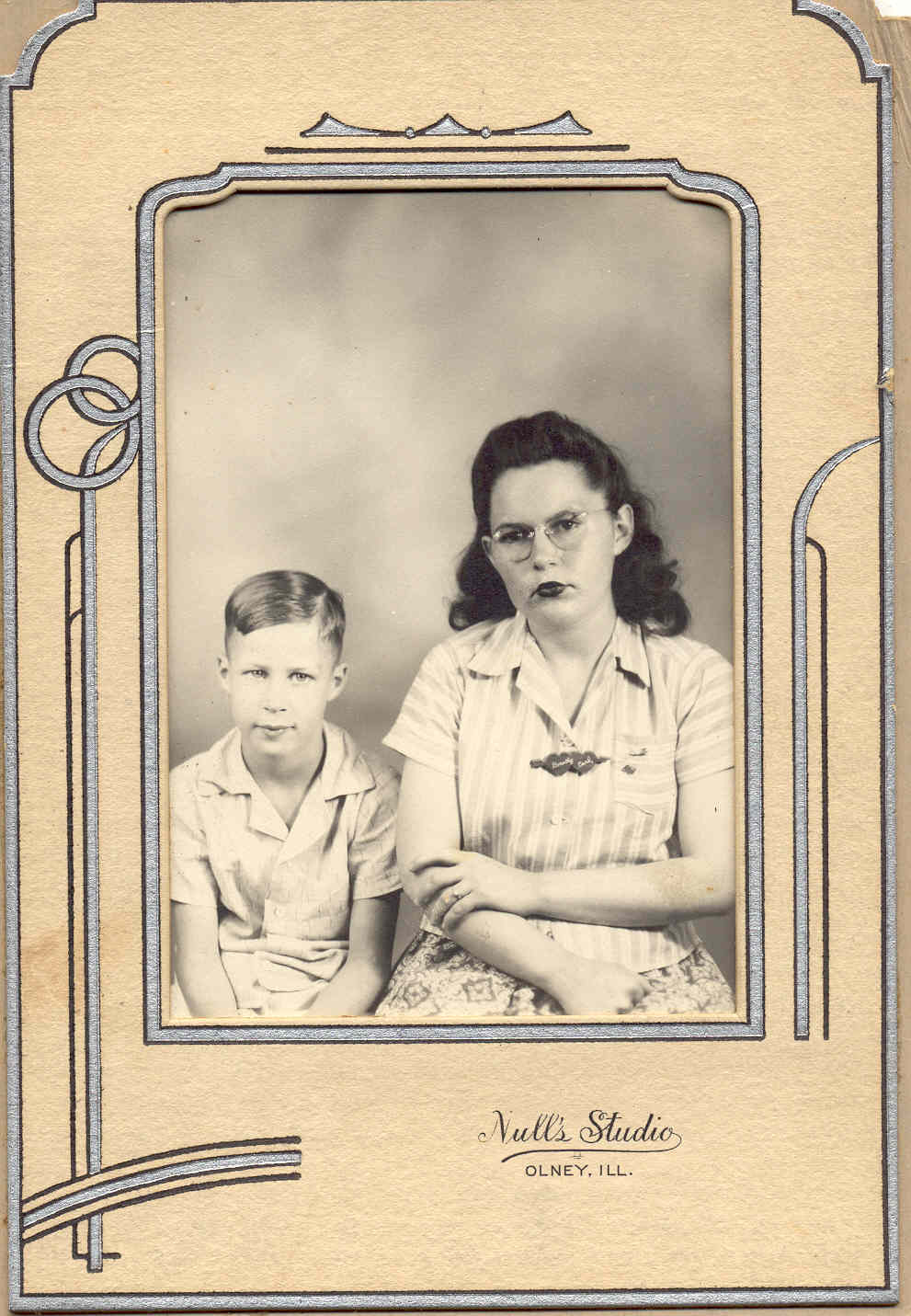 Glenn and Dorothy McDowell 