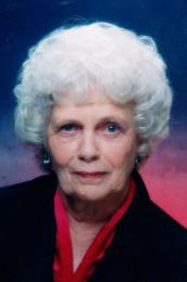 H. Imogene (Wilcox) Gordon (1922 - 2015)