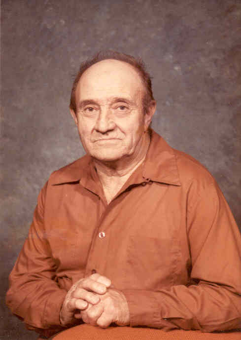 Grover Vernon Pearcy (1912 - 1989)