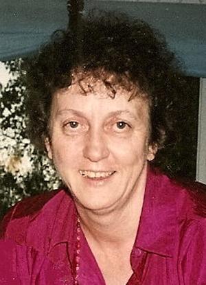 Barbara Jean (Haenggi) Gullick (1940-2011)