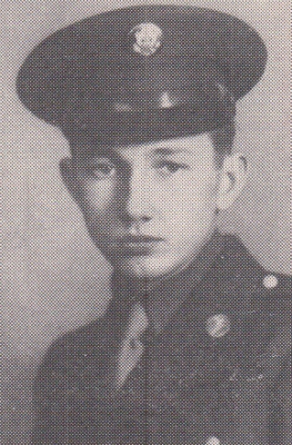 Lowell Vernon Harmon (1923-1945)