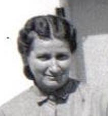 Sarah Hazel (Marshal) McDowell (1914-1982)