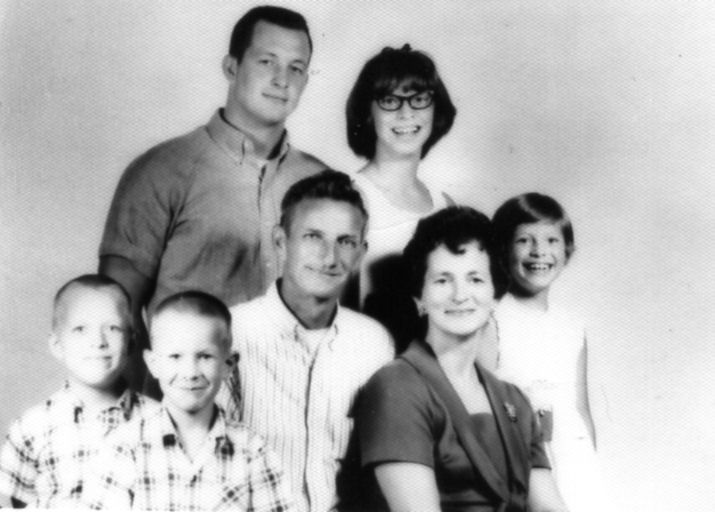 Roscoe Henson Family