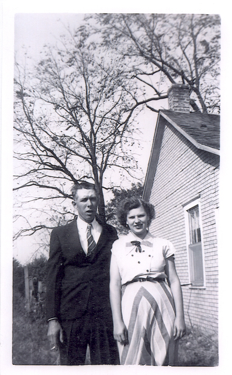 Herbert and Juanita Maglone