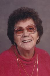 Mildred P. (Holmes) Hilderbrand (1914-2013)