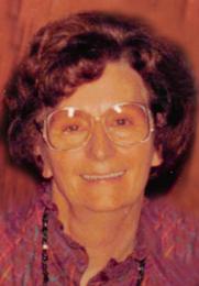 Hazel Maxine (Strange) Hillyer (1928-2014)