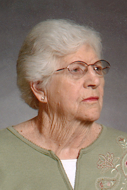 Geneva L. (Johnson) Hohlbauch (1925-2013)