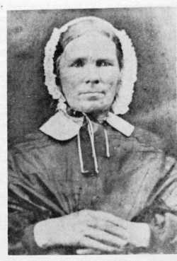 Rachel Holman (1815-1860)