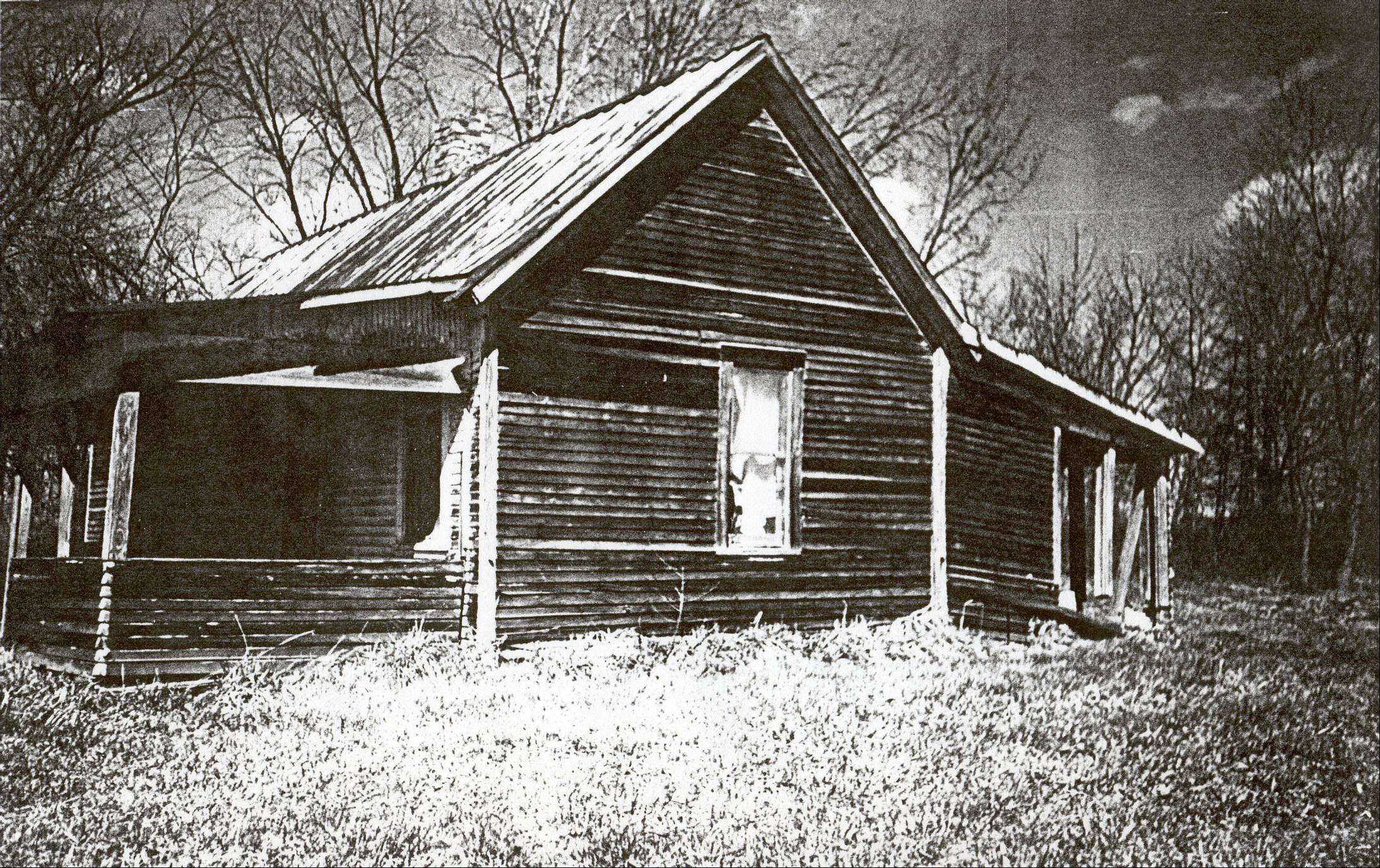 Homestead of Jacob and Margarete Jauch