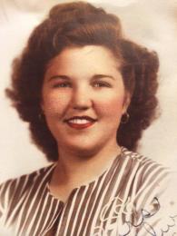 Martha E. (Carter) Hosselton (1928-2014)