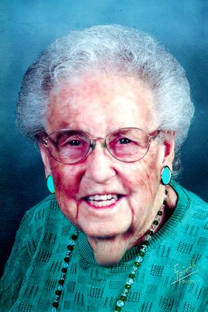 Wilma Fern (Pierce) Hosselton (1919-2010)