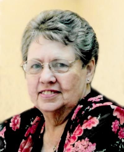 Beulah Evelyn (Hall) Hostettler (1936-2019)