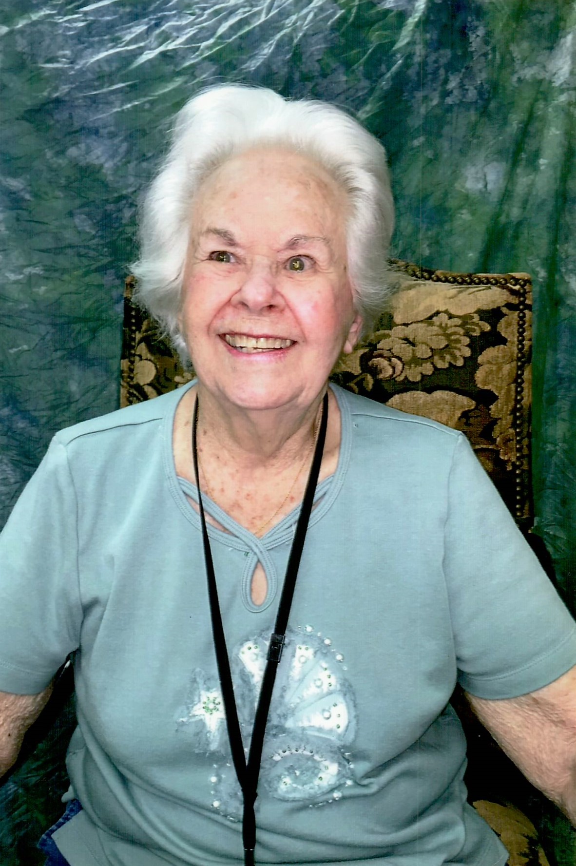 Ruthie Faye 'Ruth' Gray (1927-2019)