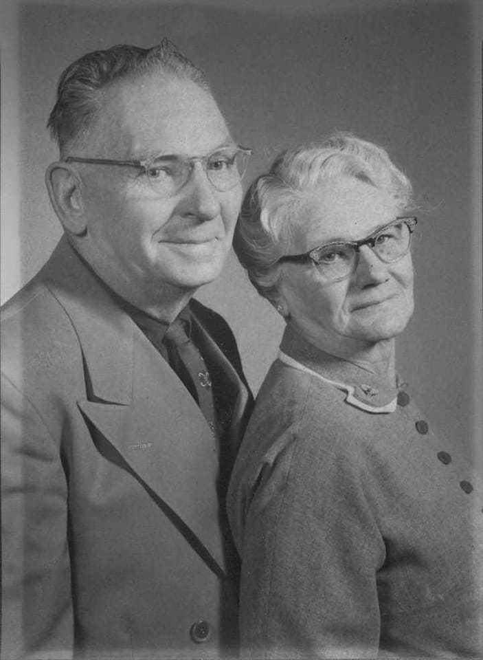 John and Myrtle Moseley