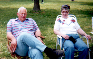 John and Dorothy McDowell