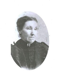 Miriam (Kiddy) Kennedy (1841-1928)